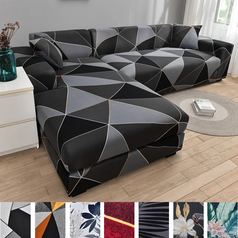 Square lattice printed couch cover sofa cover elastic slipcovers for pets chaselong protector L shape anti-dust machine washable
Square lattice printed couch cover sofa cover elastic slipcovers for pets chaselong protector L shape anti-dust machine washable