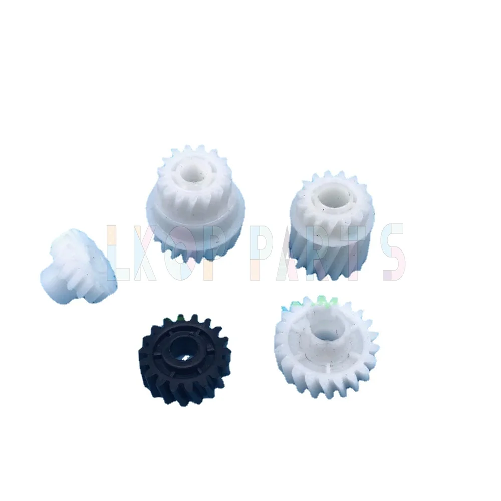 10Sets Developer Gear for Konica Minolta bizhub 164 184 185 195 235 215 7718 7719 7723 6180 for AURORA AD 181 161 DRIVE GEAR