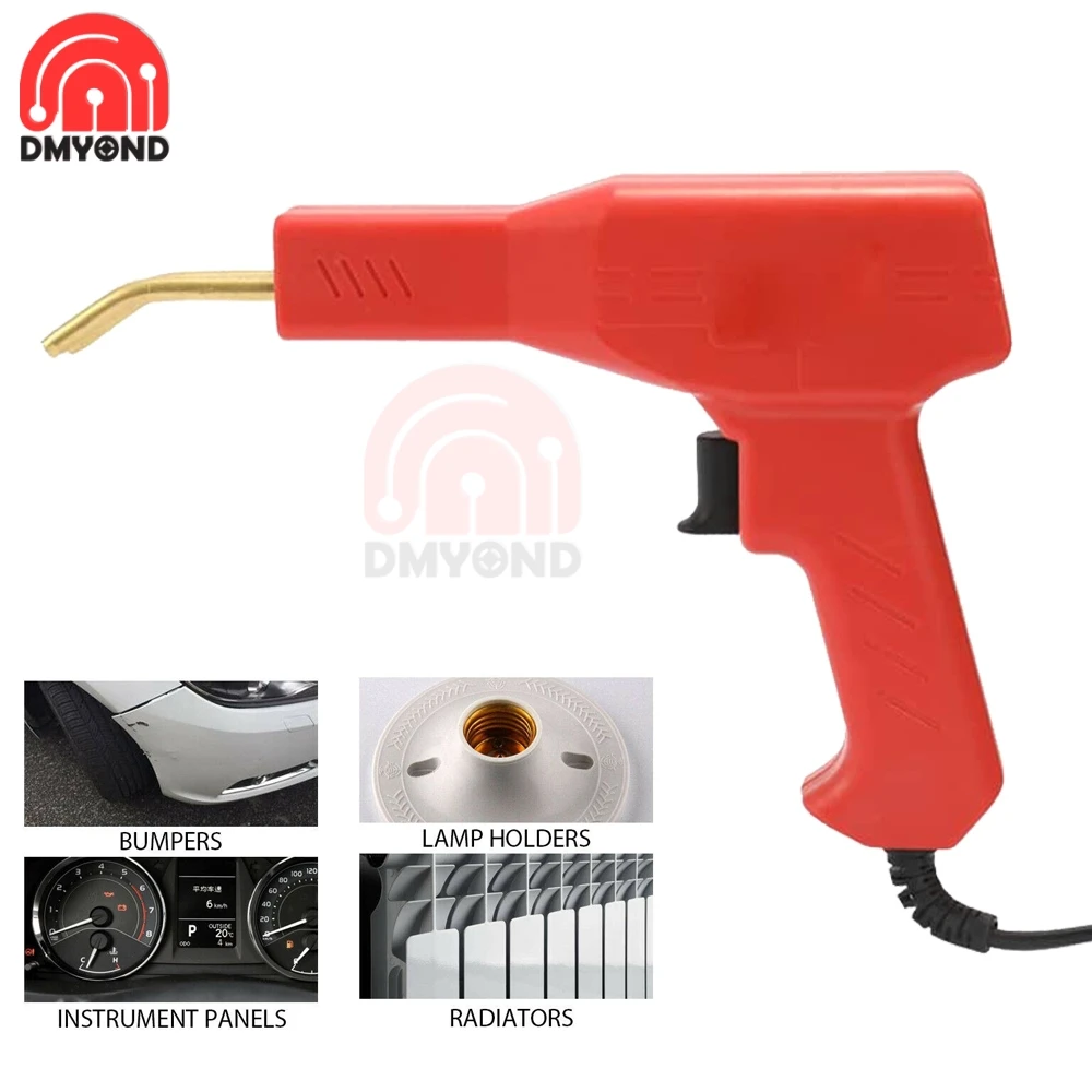 50W US EU Hand-held Plastics Welder Garage Tools Staple Auto Car Bumper PVC Repairing Machine Hot Stapler Welding Repair Tool
50W US EU Hand-held Plastics Welder Garage Tools Staple Auto Car Bumper PVC Repairing Machine Hot Stapler Welding Repair Tool