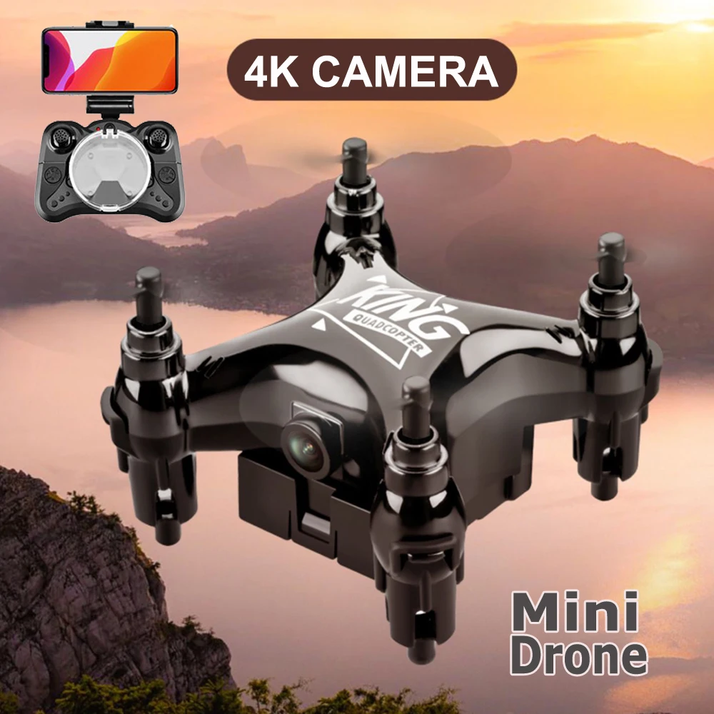 Drone 4k Profesional Mini Quadcopter With HD Camera Pocket Wifi Rc Selfie Foldable Board Games Children Christmas Toys For Boy
Drone 4k Profesional Mini Quadcopter With HD Camera Pocket Wifi Rc Selfie Foldable Board Games Children Christmas Toys For Boy