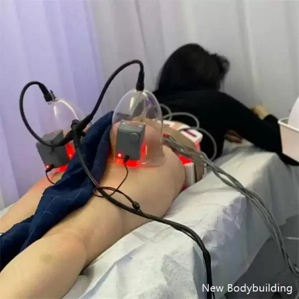 Вакуумные помпы для увеличения груди устройство подъема ягодиц чашек массажер