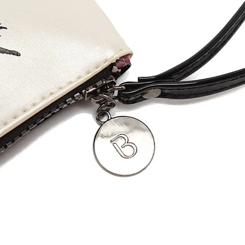 10 Pcs Fashion Lady Eyelash Pattern Cosmetic Bags With Zipper Clutch Women Make Up Organizer 
10 Pcs Fashion Lady Eyelash Pattern Cosmetic Bags With Zipper Clutch Women Make Up Organizer