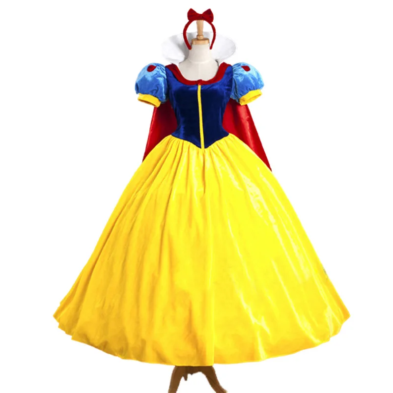 Halloween Clothing Fairy Tale Queen Princess Dress Cosplay Ball Party Dress Hostess Clothing halloween costumes for women
Halloween Clothing Fairy Tale Queen Princess Dress Cosplay Ball Party Dress Hostess Clothing halloween costumes for women