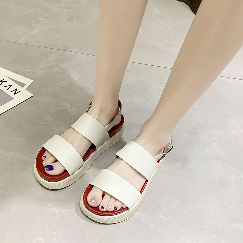 Clogs With Heel Fashion Womens Shoes 2021 Black Platform Sandals Suit Female Beige All-Match Med Thick Luxury New Comfort Summer 
Clogs With Heel Fashion Womens Shoes 2021 Black Platform Sandals Suit Female Beige All-Match Med Thick Luxury New Comfort Summer