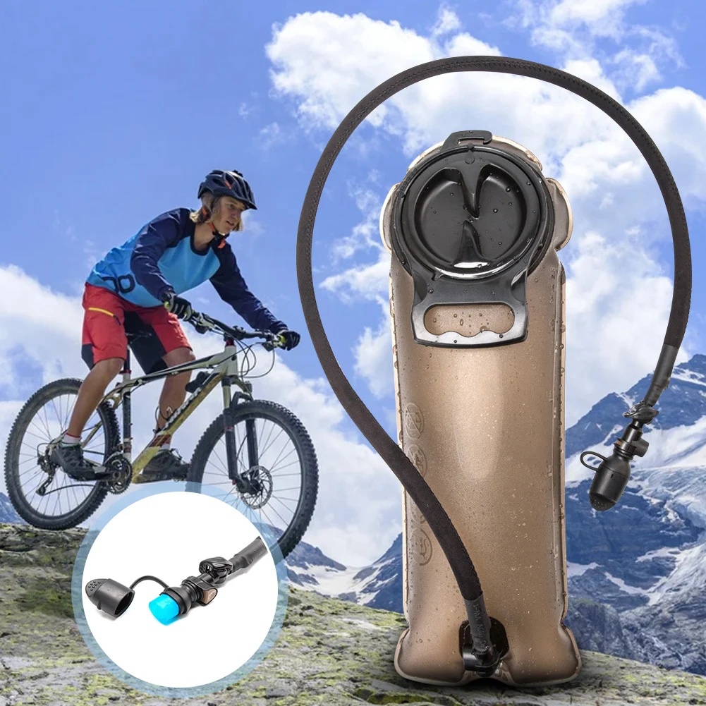 Hydraulics Bite Valve High Flow Leak-Proof Detachable Mouthpiece Replacement with Cap Protector for Quick Access & Easy Drinking
Hydraulics Bite Valve High Flow Leak-Proof Detachable Mouthpiece Replacement with Cap Protector for Quick Access & Easy Drinking