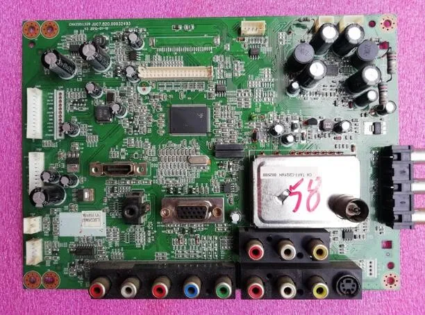 Good test for LT32629 motherboard JUC7.820.00032493 
Good test for LT32629 motherboard JUC7.820.00032493