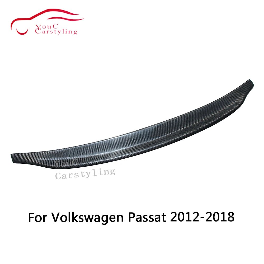 Углеродное волокно багажник спойлер крыло для Volkswagen Passat 4-дверный седан 2012-2018 крышка багажника задний спойлер
Углеродное волокно багажник спойлер крыло для Volkswagen Passat 4-дверный седан 2012-2018 крышка багажника задний спойлер