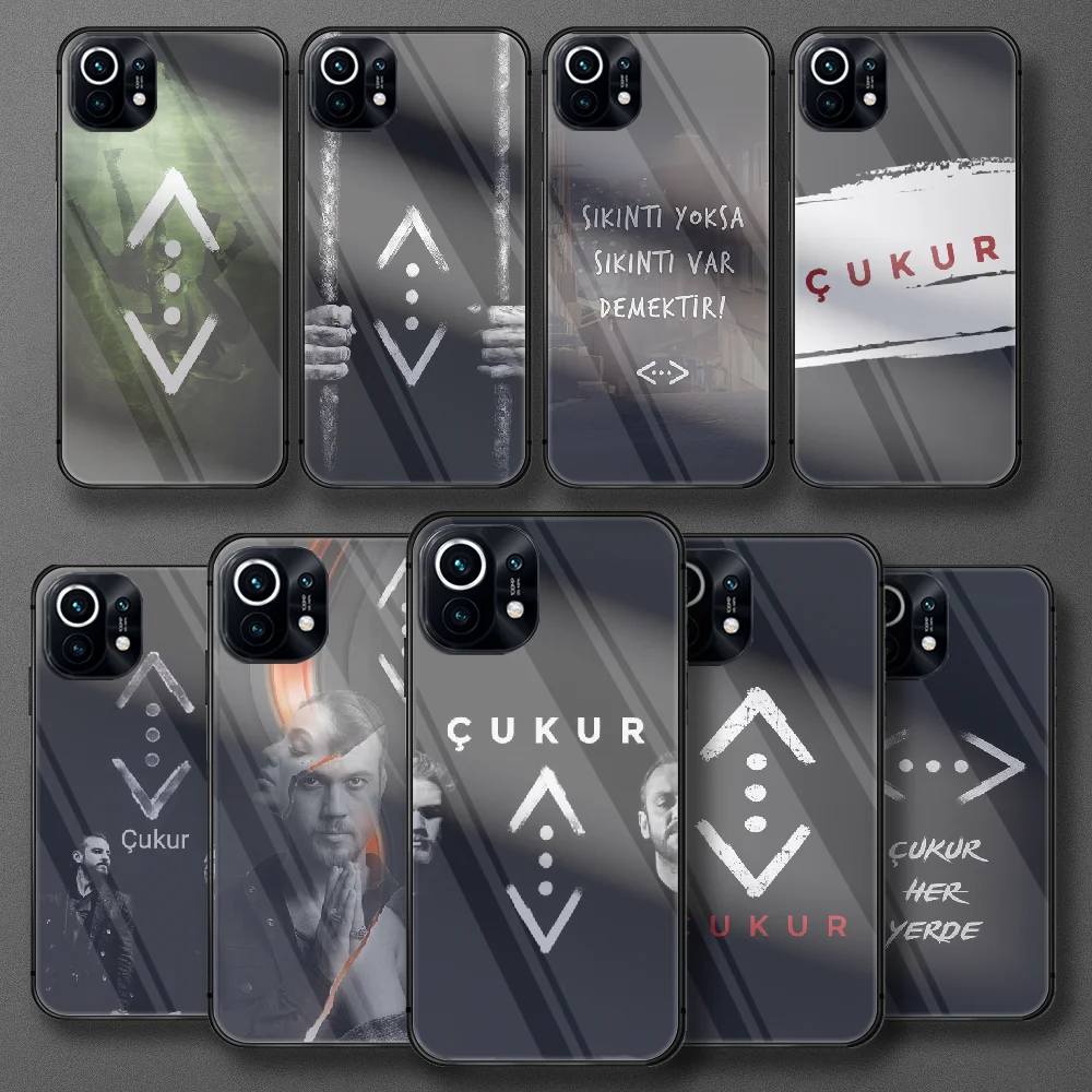 Turkey Cukur Show TV Tempered Glass Phone Case For Xiaomi Mi 9 10 11 T Poco X F M 2 3 Mix4 Pro Lite Ultra Nfc Cover Cell Back
Turkey Cukur Show TV Tempered Glass Phone Case For Xiaomi Mi 9 10 11 T Poco X F M 2 3 Mix4 Pro Lite Ultra Nfc Cover Cell Back