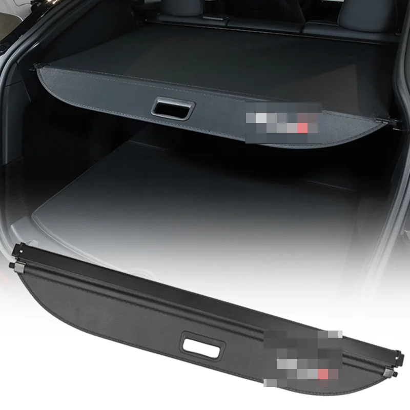 For Tesla Model Y trunk trunk lid safety shield rear luggage rack curtain retractable partition privacy car accessories
For Tesla Model Y trunk trunk lid safety shield rear luggage rack curtain retractable partition privacy car accessories