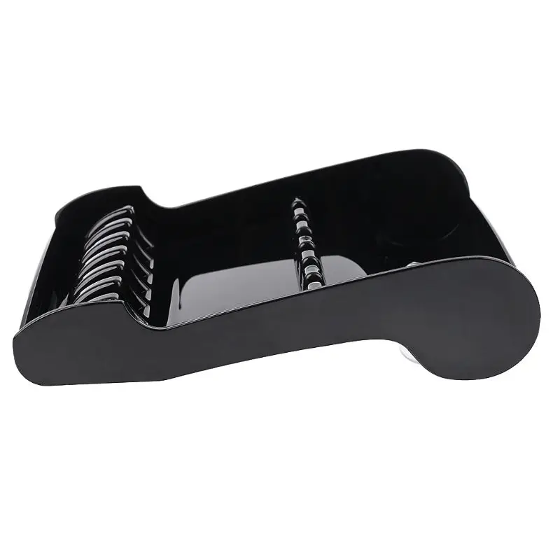 1PC Professional Hairdressing Scissors Holder Stand Anti-slip Shear Rack Organizer 20.5x14c 
1PC Professional Hairdressing Scissors Holder Stand Anti-slip Shear Rack Organizer 20.5x14c