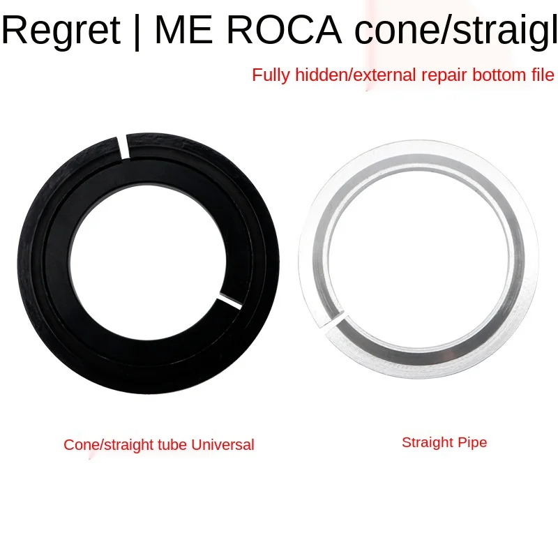 Straight tube/cone headset bottom gear, wrist set, front fork repair, lower base gasket 44/52/55/56mm resistance
Straight tube/cone headset bottom gear, wrist set, front fork repair, lower base gasket 44/52/55/56mm resistance
