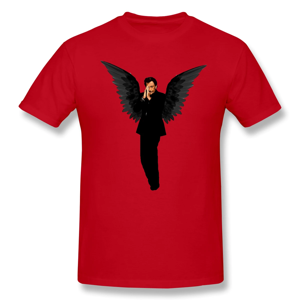 Johnny And Hallyday Poster Men's Basic Short Sleeve T-Shirt Graphic Funny R337 T-shirts Eur Size
Johnny And Hallyday Poster Men's Basic Short Sleeve T-Shirt Graphic Funny R337 T-shirts Eur Size