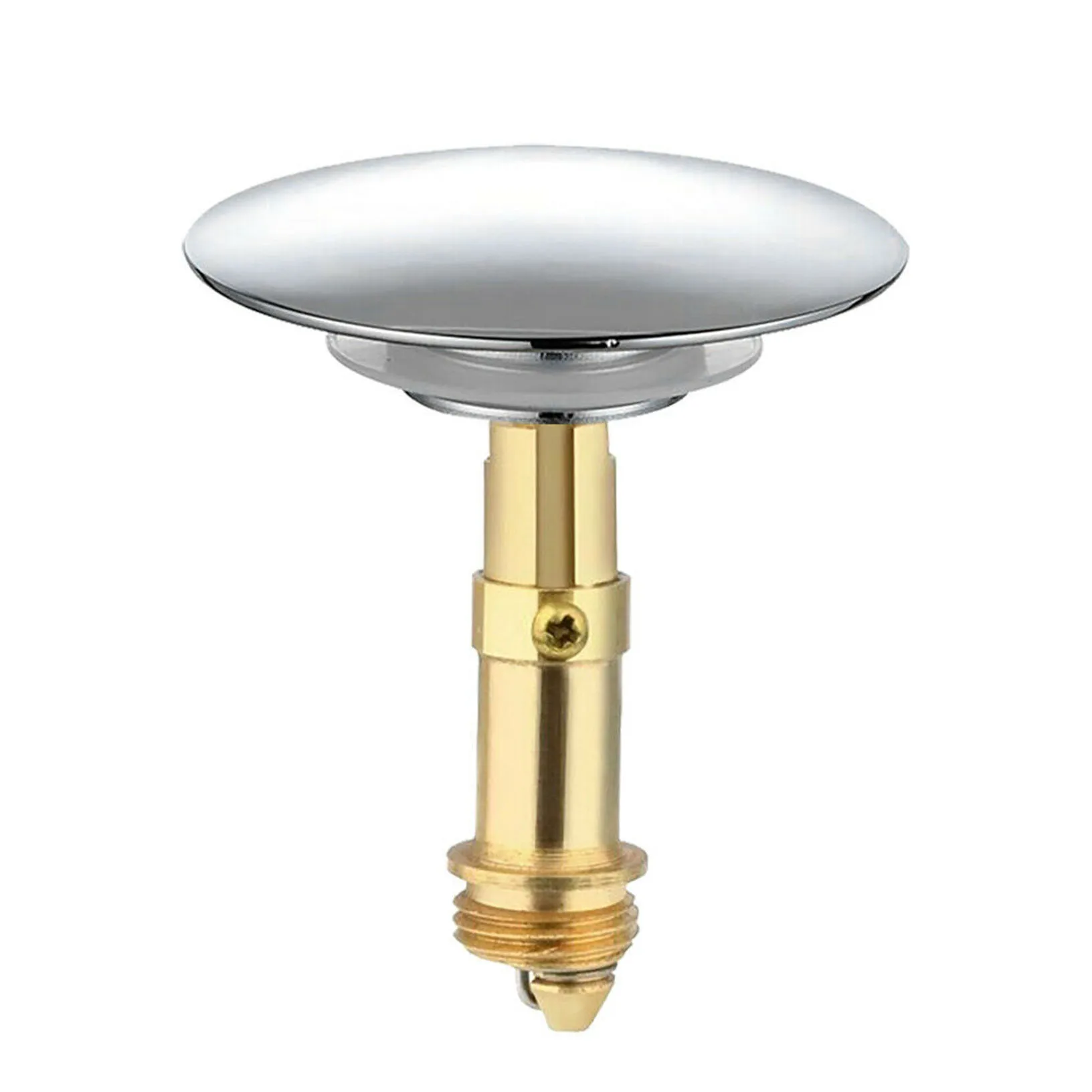Drain Stopper Bathtub Plug Replacement Bath Up Waste Plug Only Flat Seal Brass Bathroom Tub Drain Drainer Strainer M8 M16
Drain Stopper Bathtub Plug Replacement Bath Up Waste Plug Only Flat Seal Brass Bathroom Tub Drain Drainer Strainer M8 M16
