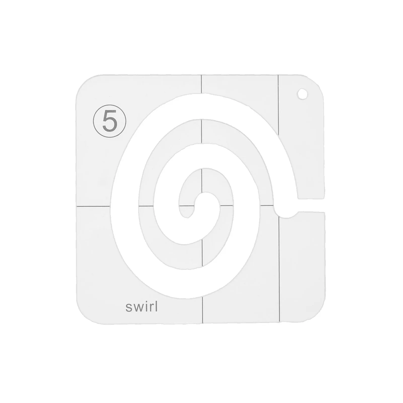 Quilting Template Set Free Motion DIY Acrylic Quilting Rulers
Quilting Template Set Free Motion DIY Acrylic Quilting Rulers