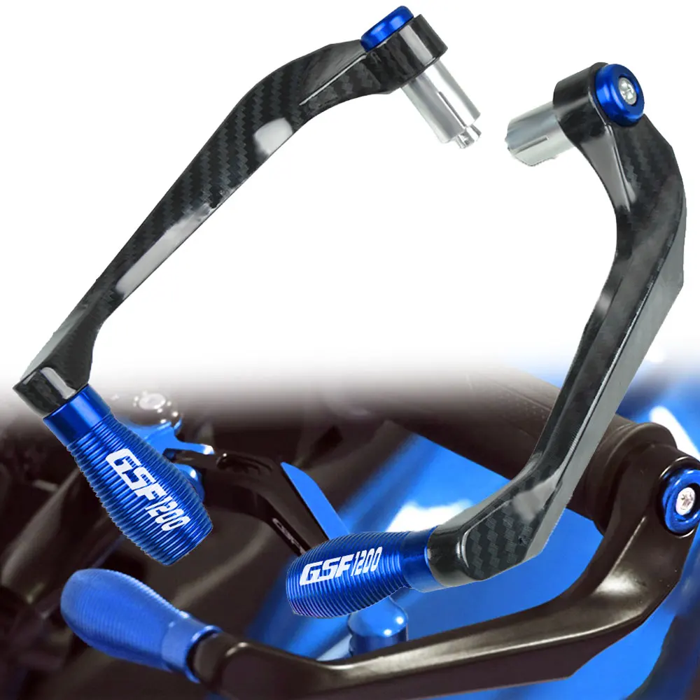 FOR SUZUKI GSF1200 GSF 1200 1996 1997 1998 1999 2000 2001-2006 Motorcycle 7/8" 22mm Handlebar Brake Clutch Lever Protector Guard
FOR SUZUKI GSF1200 GSF 1200 1996 1997 1998 1999 2000 2001-2006 Motorcycle 7/8" 22mm Handlebar Brake Clutch Lever Protector Guard