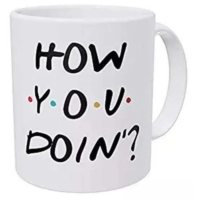 Благодарим керамическую кофейную кружку, как вы делаете забавную кофейную кружку, лучший друг, подарок, 11 унций, Офисная чайная чашка 
Благодарим керамическую кофейную кружку, как вы делаете забавную кофейную кружку, лучший друг, подарок, 11 унций, Офисная чайная чашка