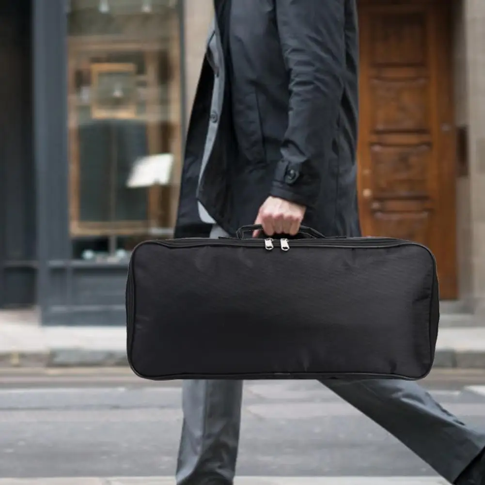 Durable Small Effect Pedal Board Bag Musical Instruments Storage Bags Waterproof Small Guitar Effect Pedal Board Bags
Durable Small Effect Pedal Board Bag Musical Instruments Storage Bags Waterproof Small Guitar Effect Pedal Board Bags
