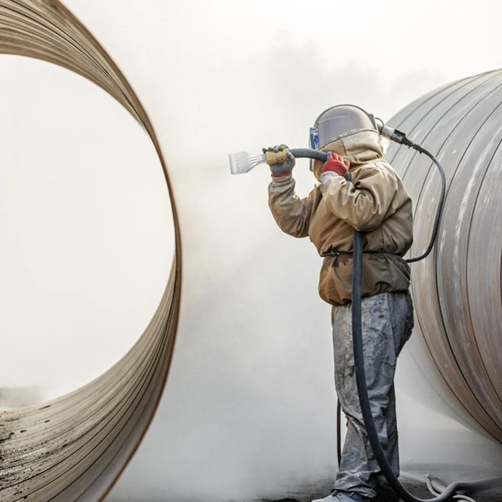 2pcs Flat Nozzle 1/4 Male Thread Aluminum Alloy Air Blow Off Flat Jet Nozzle
2pcs Flat Nozzle 1/4 Male Thread Aluminum Alloy Air Blow Off Flat Jet Nozzle