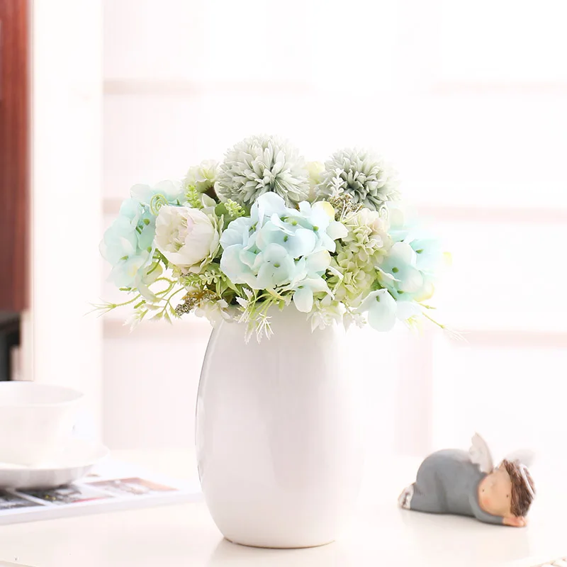 1Bunch Artificial Peony Silk fake Flowers Peonies Bride handhold Home Hotel decor DIY Party wedding flowers decoration for table
1Bunch Artificial Peony Silk fake Flowers Peonies Bride handhold Home Hotel decor DIY Party wedding flowers decoration for table