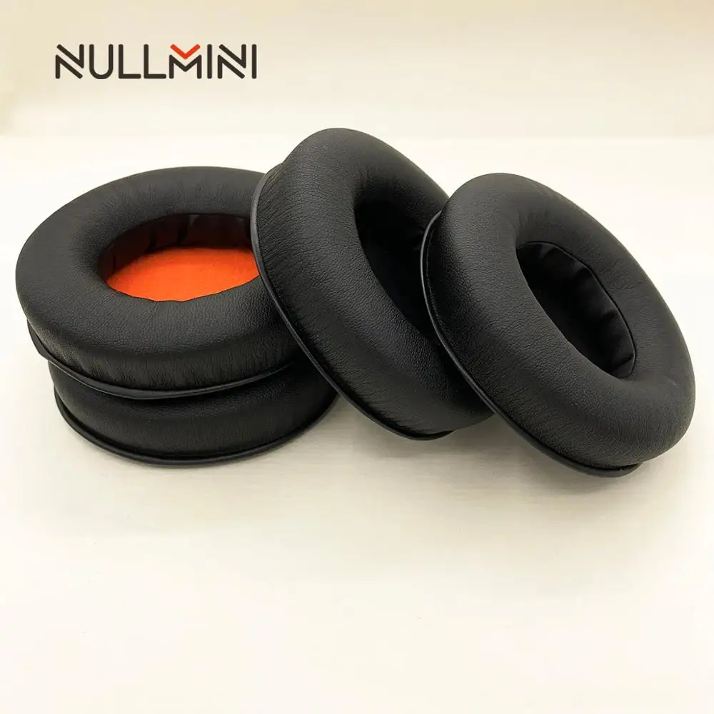 Сменные накладки на наушники NullMini для Bloody G500 G501 вкладыши с защитой от кровяного