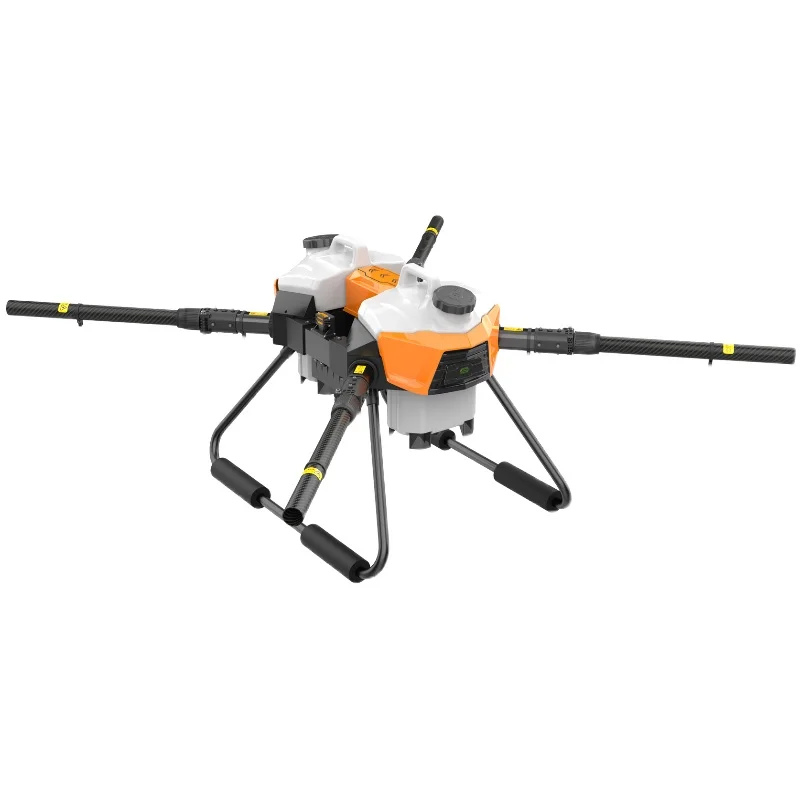 

NEW EFT G20Q Four-axis 22L/KG Agricultural Spray Drone Frame G20Q Wheelbase Folding Frame Dual 10L Water Tank UAV