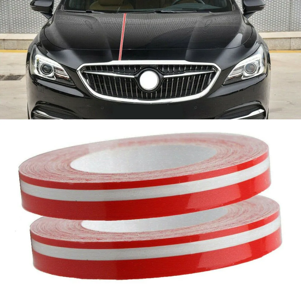 2pcs/set Universal 9.8M Stickers Pin Striping Stripe Vinyl Tape Decal Sticker Exterior Accessories For Car Motorcycles Red
2pcs/set Universal 9.8M Stickers Pin Striping Stripe Vinyl Tape Decal Sticker Exterior Accessories For Car Motorcycles Red
