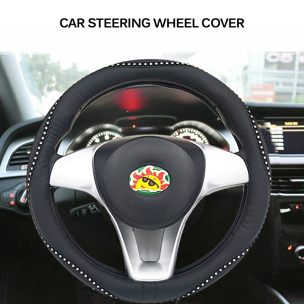Onever Car Steering Wheel Heating Cover Car Preheating Steering Wheel Cover 12V Quick Heated Steering Wheel Cover
Onever Car Steering Wheel Heating Cover Car Preheating Steering Wheel Cover 12V Quick Heated Steering Wheel Cover