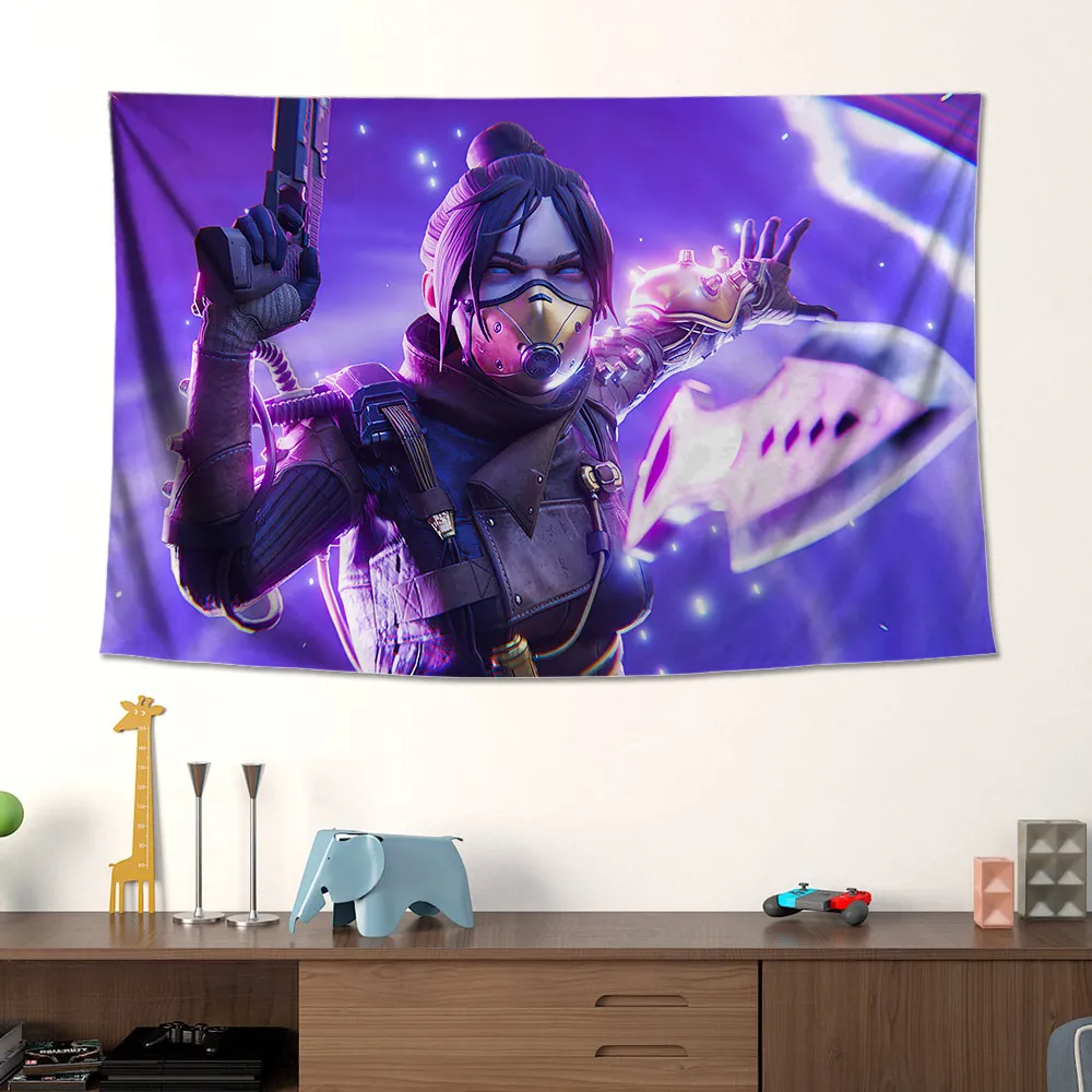 Apex Canvas Poster decorative painting tapestry living room bedroom bedside hanging cloth background cloth
Apex Canvas Poster decorative painting tapestry living room bedroom bedside hanging cloth background cloth