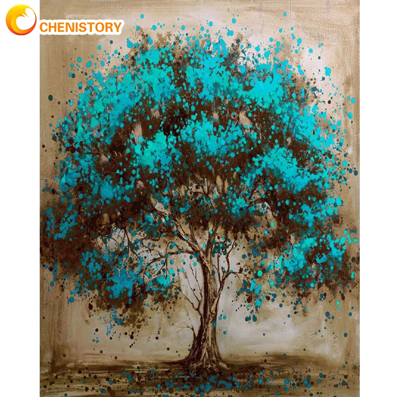 CHENISTORY Frame Picture Diy Oil Painting By Numbers Trees Landscape Acrylic Wall Art Home Decors Coloring By Numbers Diy Gift
CHENISTORY Frame Picture Diy Oil Painting By Numbers Trees Landscape Acrylic Wall Art Home Decors Coloring By Numbers Diy Gift