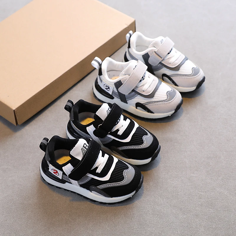 New Baby Sports Shoes Children Sneakers Girls Boys Autumn Colorful Breathable Mesh Kids Casual Shoes Unisex Footwear Size 21-30
New Baby Sports Shoes Children Sneakers Girls Boys Autumn Colorful Breathable Mesh Kids Casual Shoes Unisex Footwear Size 21-30
