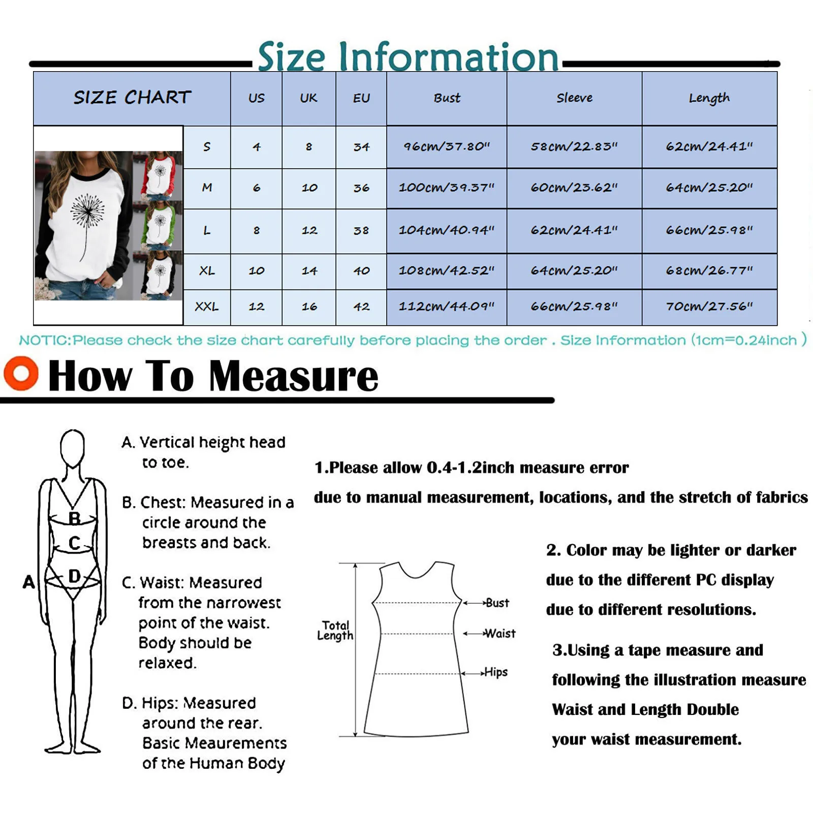 Women Sweatshirt Long-sleeved Korean Style Blouse Casual Pullovers Loose Harajuku Floral Print Streetwear Clothes #T2P 
Women Sweatshirt Long-sleeved Korean Style Blouse Casual Pullovers Loose Harajuku Floral Print Streetwear Clothes #T2P