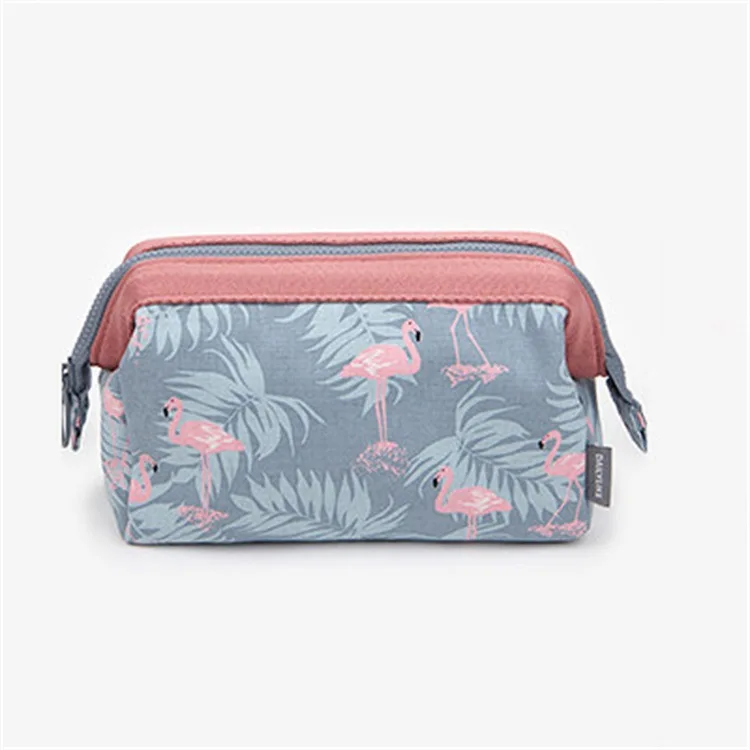 Women Travel Animal Flamingo Make Up Bags Girl Cosmetic Bag Makeup Beauty Wash Organizer Toiletry pouch Storage Kit Bath Case
Women Travel Animal Flamingo Make Up Bags Girl Cosmetic Bag Makeup Beauty Wash Organizer Toiletry pouch Storage Kit Bath Case