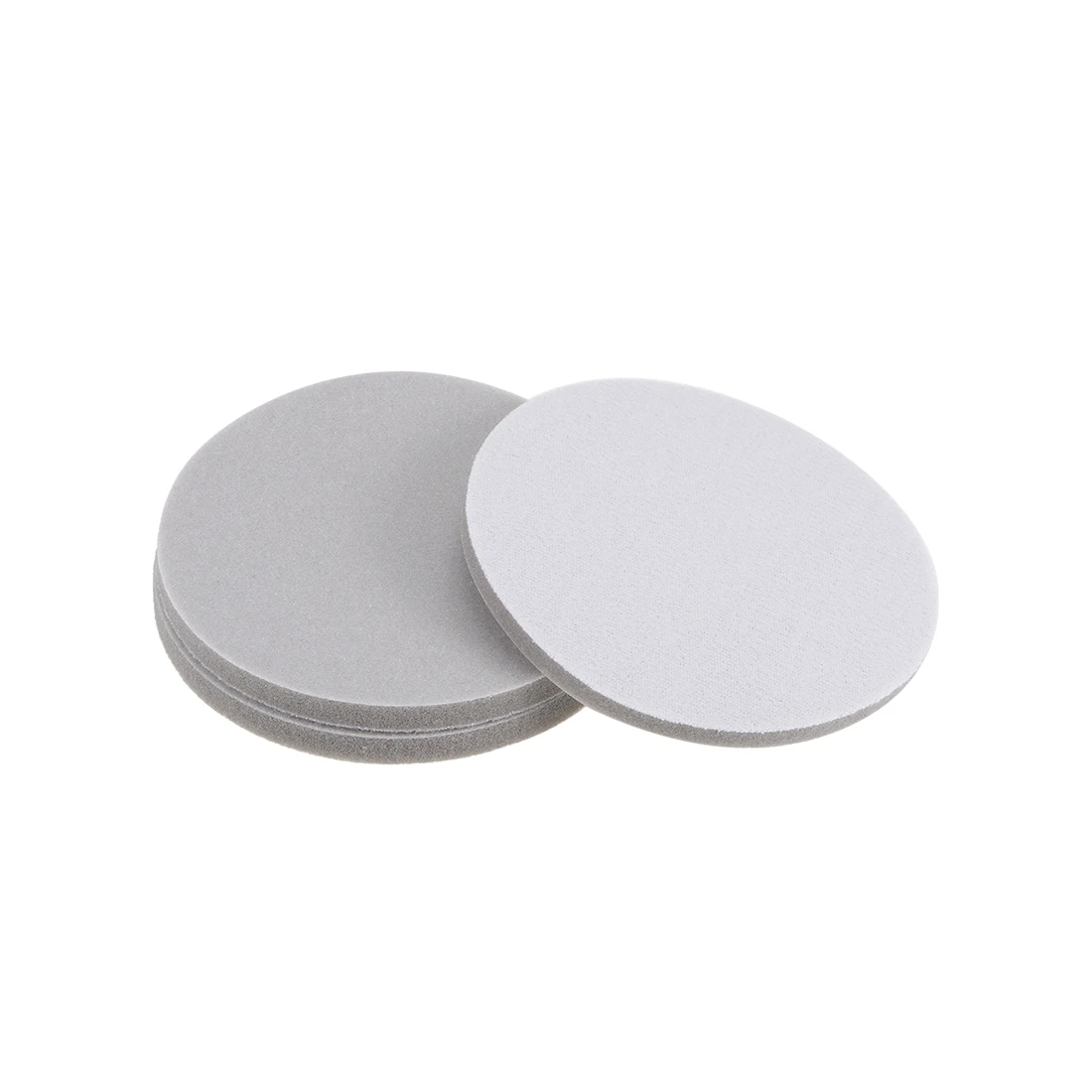 uxcell 3-Inch Sanding Sponge Hook and Loop White Corundum 500-600 Grit to polishing furniture wood metal automobile car 3Pcs
uxcell 3-Inch Sanding Sponge Hook and Loop White Corundum 500-600 Grit to polishing furniture wood metal automobile car 3Pcs