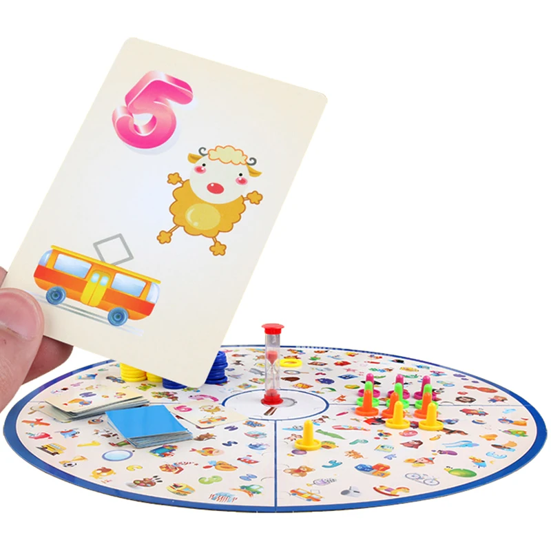 wooden memory puzzle board game Observation concentration reaction early educational puzzles for toddler
wooden memory puzzle board game Observation concentration reaction early educational puzzles for toddler