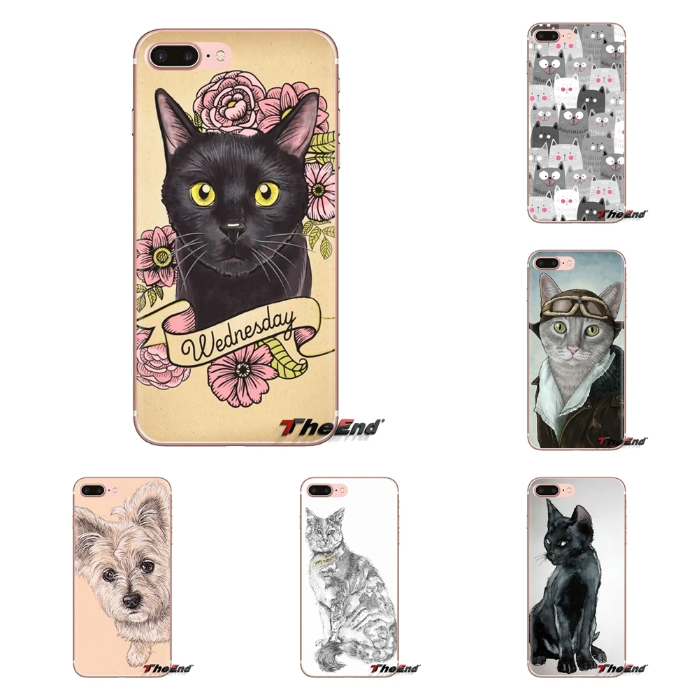 Прозрачный корпус из ТПУ для iPod Touch Apple iPhone 4 4S 5 5S SE 5C 6 6S 7 8 X XR XS Plus MAX ручная