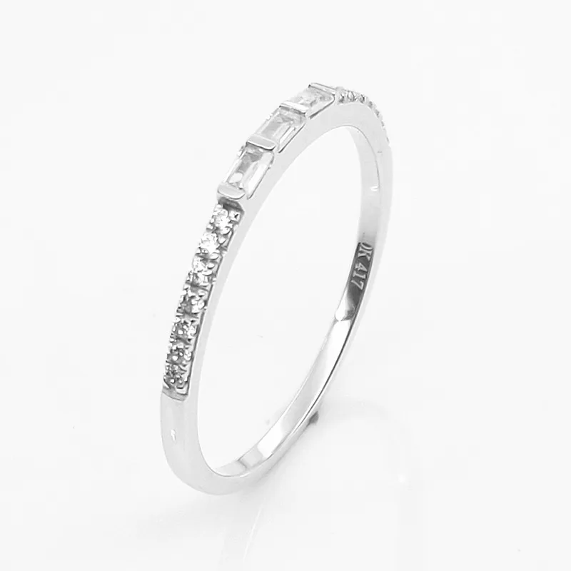 HELON Solid 10k White gold 100% Genuine AAA Graded Cubic Zirconia Engagement Wedding Ring Women Party Trendy Fine Jewelry
HELON Solid 10k White gold 100% Genuine AAA Graded Cubic Zirconia Engagement Wedding Ring Women Party Trendy Fine Jewelry