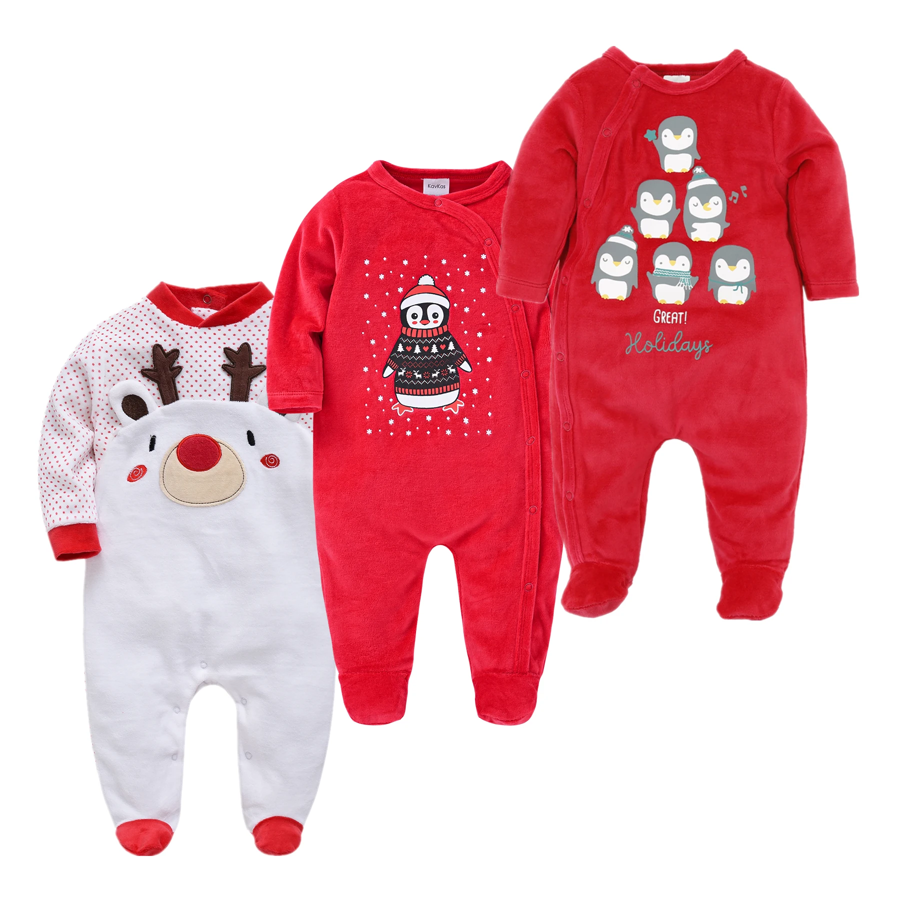 Kavkas/зимние комбинезоны для маленьких мальчиков; Бархатная одежда для детей 0-24 месяцев; Комбинезон с длинными рукавами и рисунком из мультфи...
Kavkas/зимние комбинезоны для маленьких мальчиков; Бархатная одежда для детей 0-24 месяцев; Комбинезон с длинными рукавами и рисунком из мультфи...