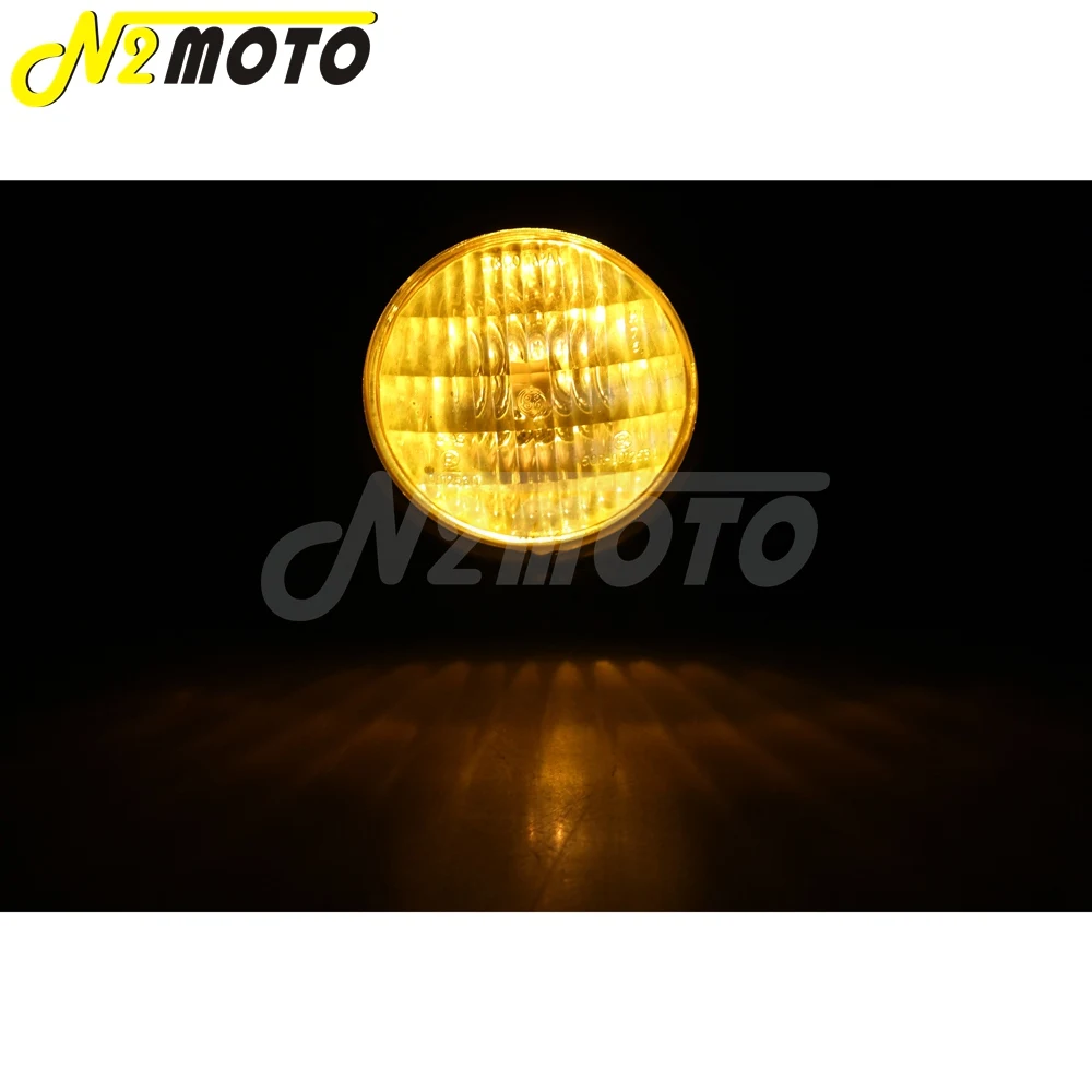 4.5" H4 Motorcycle Retro Headlight E-Mark E4 Vintage Round Head Light for Harley Honda Yamaha BMW Chopper Custom Cafe Racer
4.5" H4 Motorcycle Retro Headlight E-Mark E4 Vintage Round Head Light for Harley Honda Yamaha BMW Chopper Custom Cafe Racer