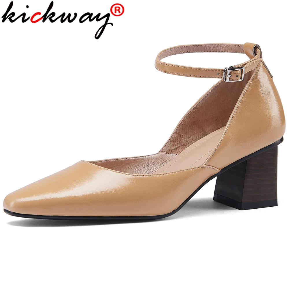 Kickway/Лидер продаж; Женская обувь с ремешком на щиколотке; Коллекция 2021 года; Весенние туфли-лодочки из натуральной кожи на высоком каблуке; В...
Kickway/Лидер продаж; Женская обувь с ремешком на щиколотке; Коллекция 2021 года; Весенние туфли-лодочки из натуральной кожи на высоком каблуке; В...