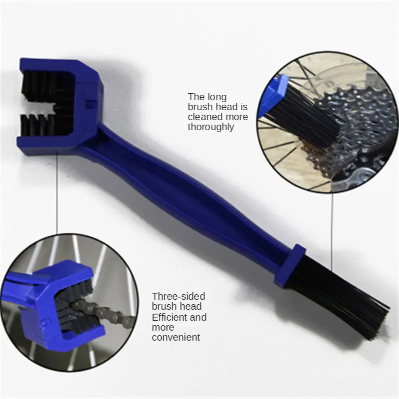 Mountain Bike Cleaning Brush Bicycle Chain Brush Bicycle Accessories Tooth Plate Chain Cleaning Brush
Mountain Bike Cleaning Brush Bicycle Chain Brush Bicycle Accessories Tooth Plate Chain Cleaning Brush