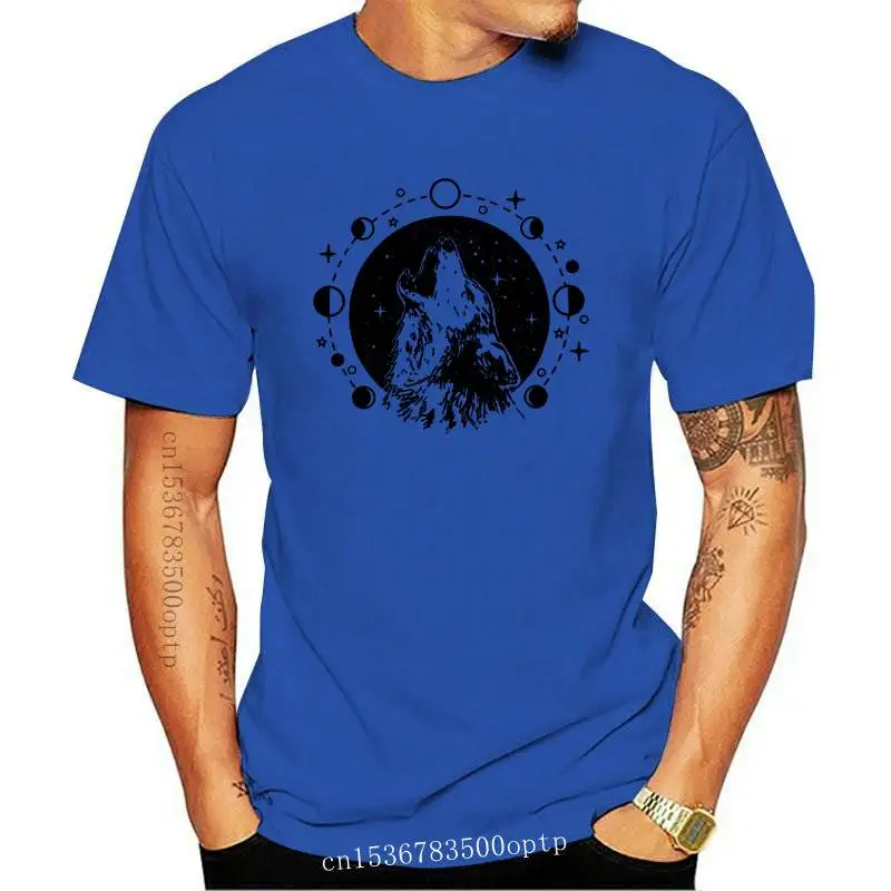 New Wolf Moon Phases T-shirt Aesthetic Be Wild Nature Tshirt Trendy Women Tumblr Hipster Graphic Tee Shirt Top
New Wolf Moon Phases T-shirt Aesthetic Be Wild Nature Tshirt Trendy Women Tumblr Hipster Graphic Tee Shirt Top