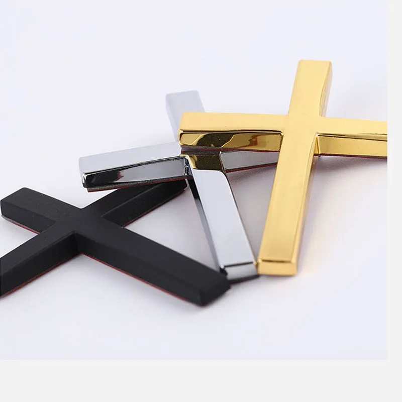 10Pcs Car Styling Car 3D Metal Sticker Christian Cross Auto Body Emblem Badge Decal Car Accessories for BWM Audi Honda Opel Ford
10Pcs Car Styling Car 3D Metal Sticker Christian Cross Auto Body Emblem Badge Decal Car Accessories for BWM Audi Honda Opel Ford