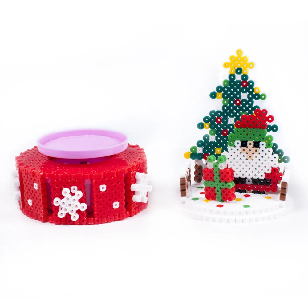 Educational Toy With Christmas Tree Shape Safe Non-Toxic DIY Jigsaw Puzzle Toy For Training Imagination And Creativity Kids Gift
Educational Toy With Christmas Tree Shape Safe Non-Toxic DIY Jigsaw Puzzle Toy For Training Imagination And Creativity Kids Gift