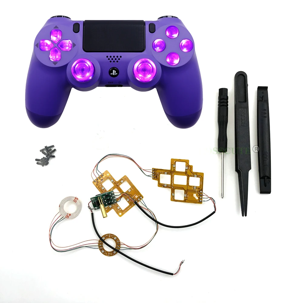 2021 палочки для джойстик светодиодный светильник "сделай сам" для PS4 Platstation 4 контроллер
2021 палочки для джойстик светодиодный светильник "сделай сам" для PS4 Platstation 4 контроллер