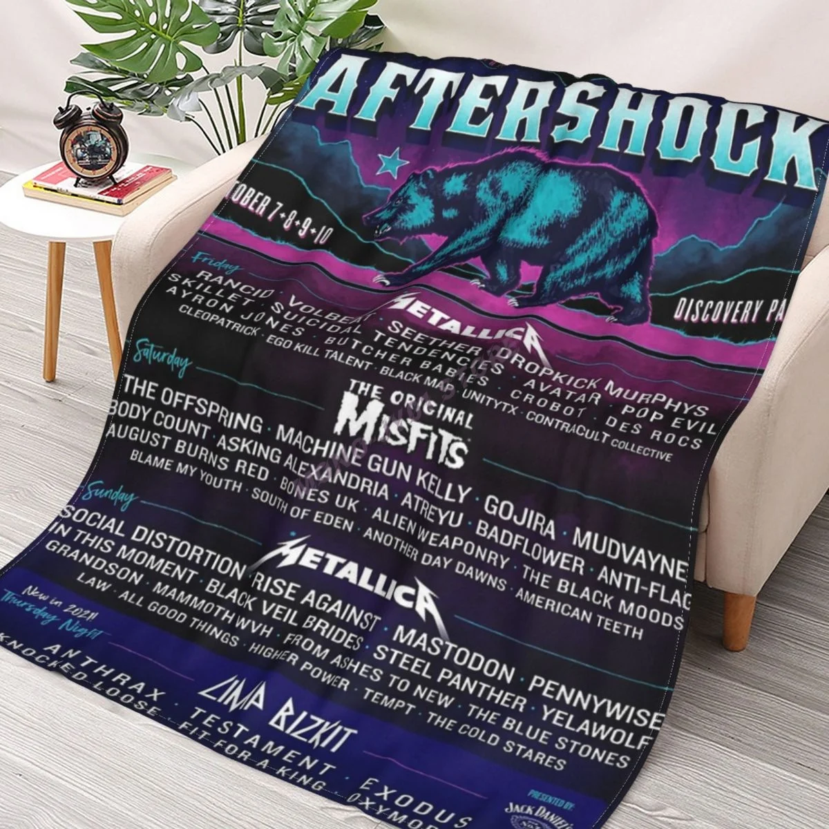 After Music Festival 2021 Masjuly Throw Blanket Sherpa Blanket cover Bedding soft Blankets
After Music Festival 2021 Masjuly Throw Blanket Sherpa Blanket cover Bedding soft Blankets