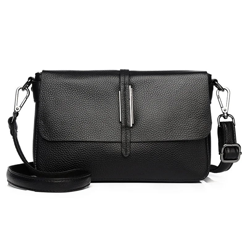 2021 New Fashion genuine Leather Baguette Bag Lady Shoulder Messenger Bags Women Leather Handbags Luxury Brand Crossbody Totes
2021 New Fashion genuine Leather Baguette Bag Lady Shoulder Messenger Bags Women Leather Handbags Luxury Brand Crossbody Totes