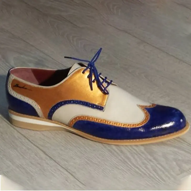 2021 New Men Shoes Fashion Casual Business British Gentleman Dress All-match Color PU Classic Hollow Lace Brogue Shoes KS271
2021 New Men Shoes Fashion Casual Business British Gentleman Dress All-match Color PU Classic Hollow Lace Brogue Shoes KS271