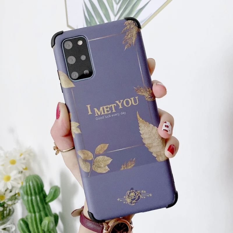 For Samsung A51 A71 A11 A01 A21 A41 M11 A51 Leaf Drop-Resistant Half Pack IMD Protection Mobile Phone Case
For Samsung A51 A71 A11 A01 A21 A41 M11 A51 Leaf Drop-Resistant Half Pack IMD Protection Mobile Phone Case
