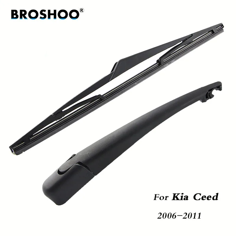 Щетки стеклоочистителя BROSHOO для заднего стекла для KIA Ceed Hatchback (2006-2011) 310 мм, лобовое стекло, автостайлинг
Щетки стеклоочистителя BROSHOO для заднего стекла для KIA Ceed Hatchback (2006-2011) 310 мм, лобовое стекло, автостайлинг