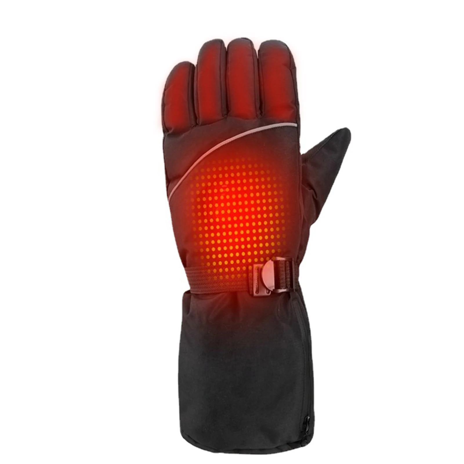 Outdoor Heated Gloves Winter Electric Battery Powered Touchscreen Thermal Gloves 3 Temperature Control For Skiing Hiking Cycling
Outdoor Heated Gloves Winter Electric Battery Powered Touchscreen Thermal Gloves 3 Temperature Control For Skiing Hiking Cycling